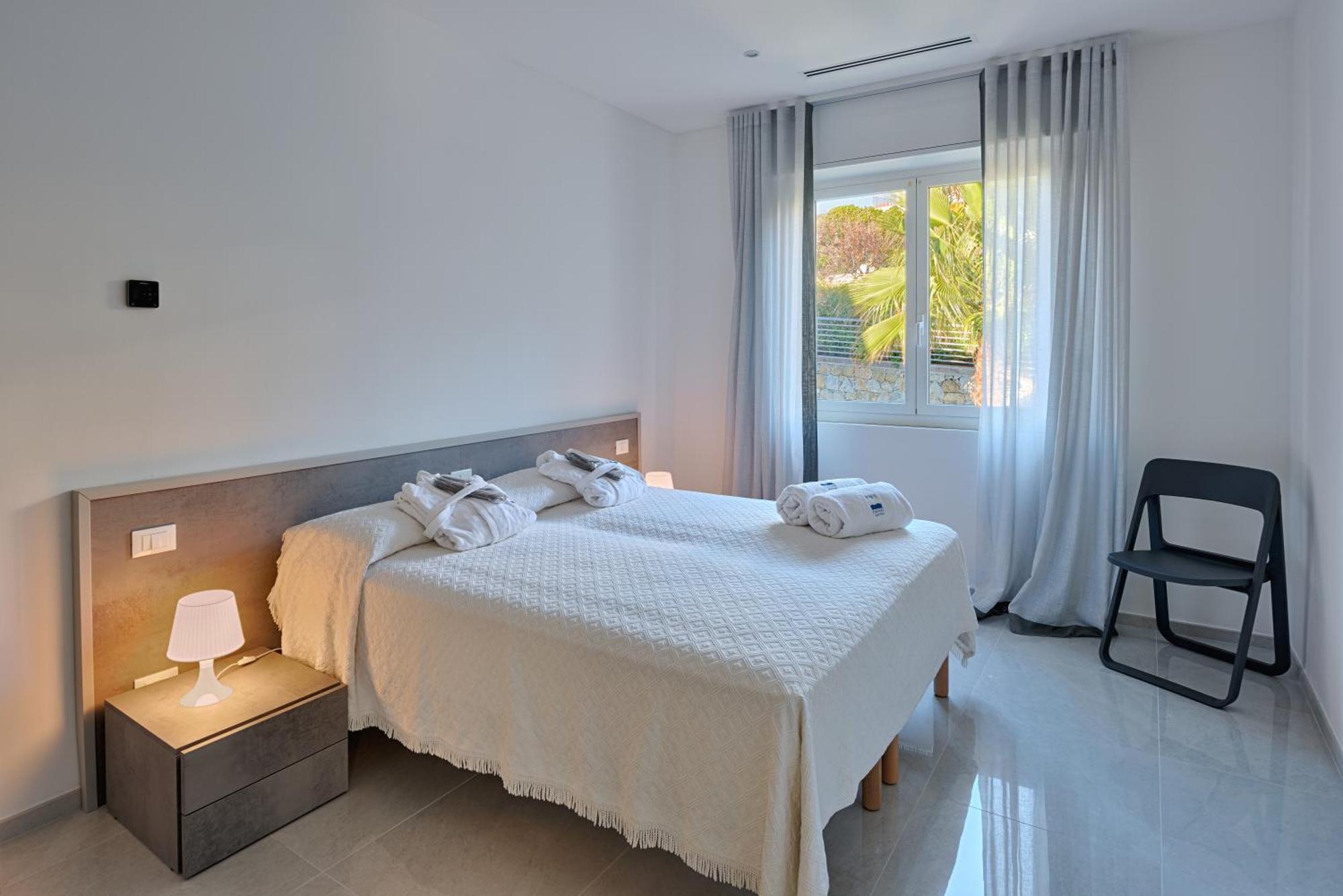 Ferienwohnung Cicolombo Santo Stefano al Mare Exterior foto